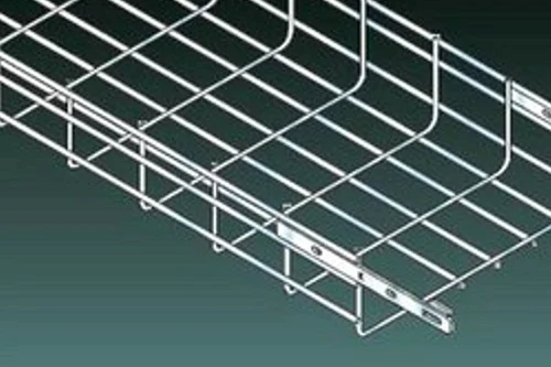 سبد کابل استیل برای محیط‌های خورنده